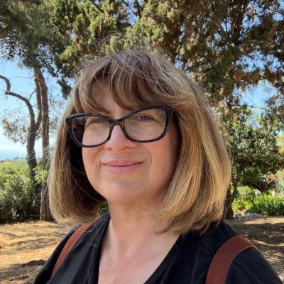 Гид в Израиле Инна Гольдштейн